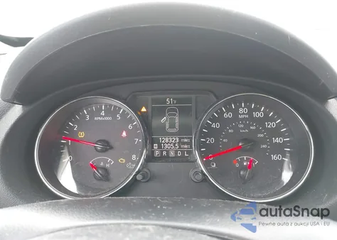 2013 Nissan Rogue S z USA, uszkodzony, nr VIN JN8AS5MV5DW663458